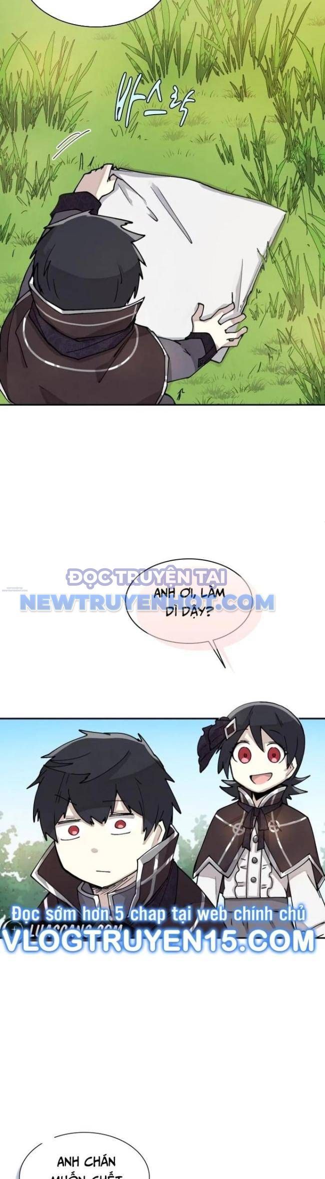 Đại Pháp Sư Của Tổ Đội Hồi Quy - Chapter 3 - Page 3