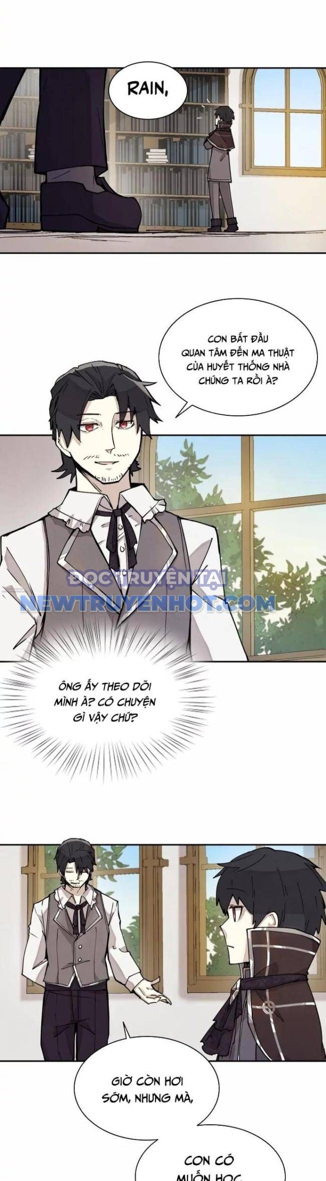 Đại Pháp Sư Của Tổ Đội Hồi Quy - Chapter 3 - Page 30