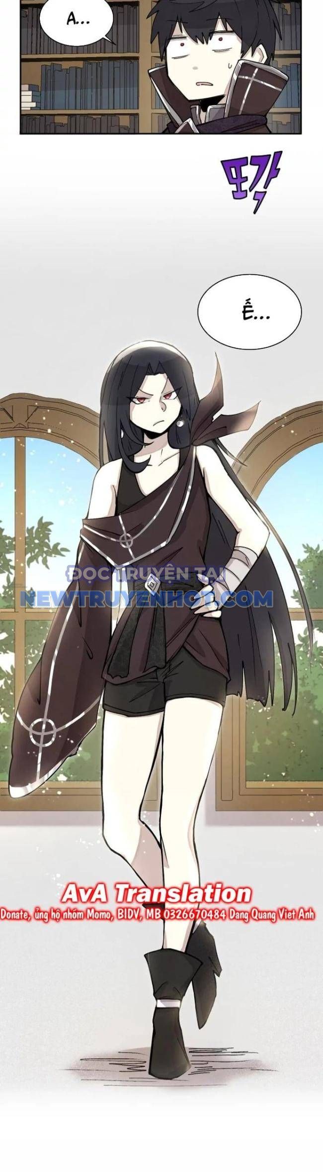 Đại Pháp Sư Của Tổ Đội Hồi Quy - Chapter 3 - Page 33