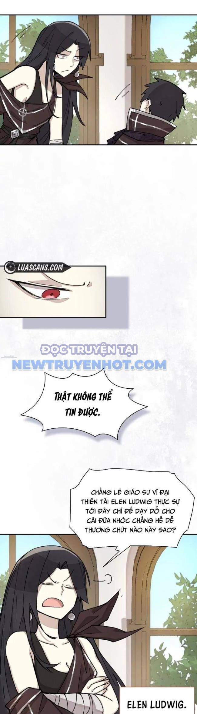 Đại Pháp Sư Của Tổ Đội Hồi Quy - Chapter 3 - Page 34