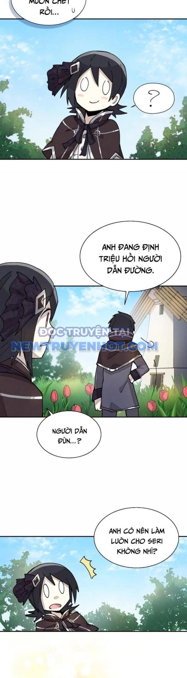 Đại Pháp Sư Của Tổ Đội Hồi Quy - Chapter 3 - Page 4