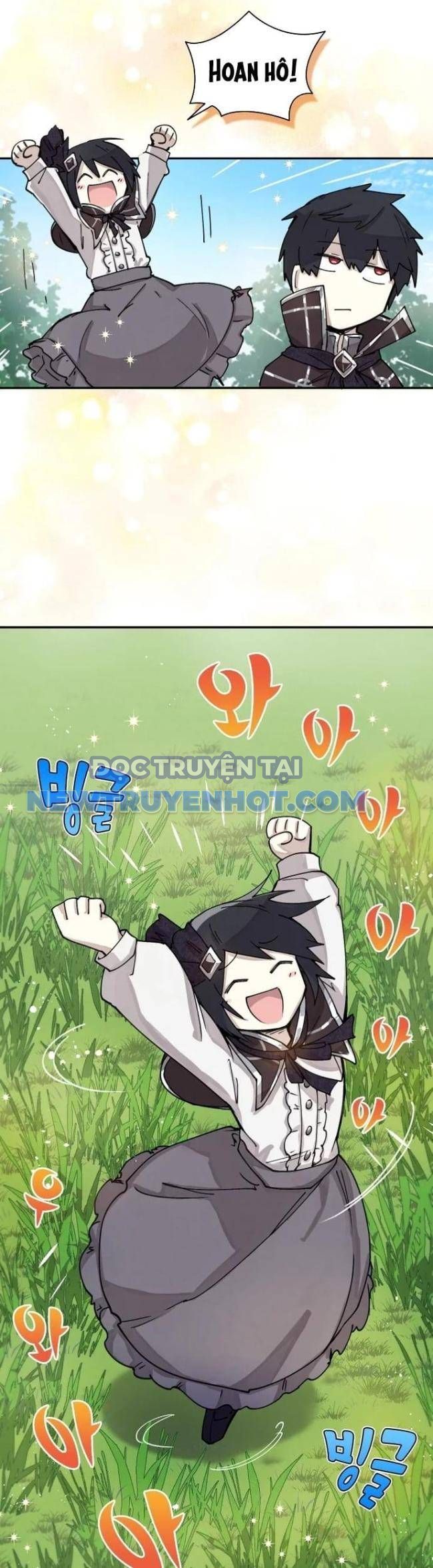 Đại Pháp Sư Của Tổ Đội Hồi Quy - Chapter 3 - Page 5