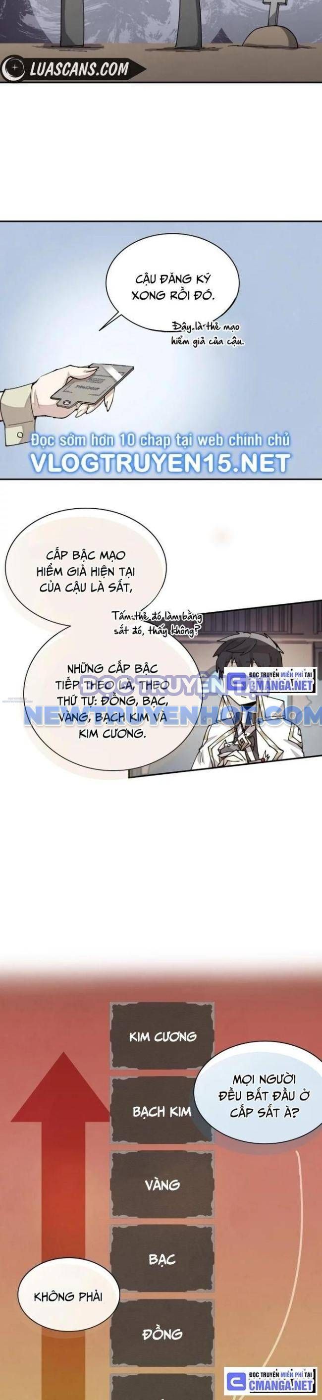 Đại Pháp Sư Của Tổ Đội Hồi Quy - Chapter 30 - Page 10