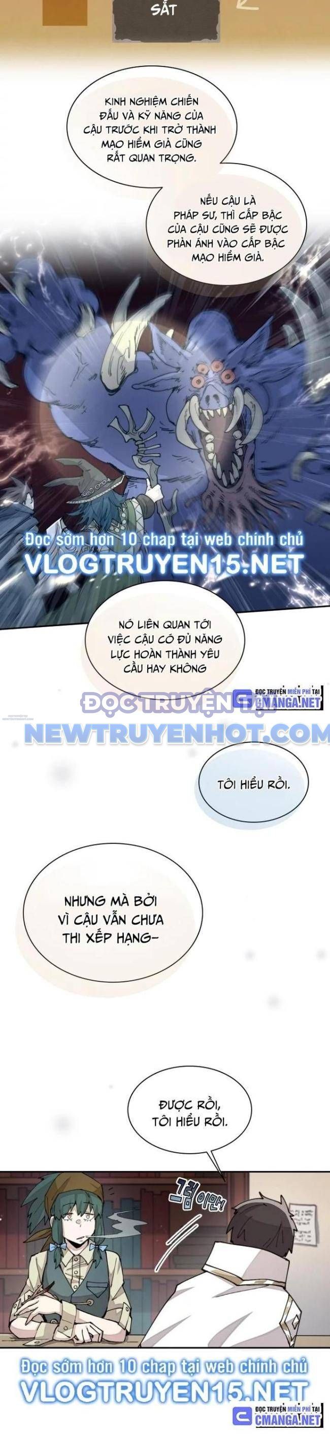 Đại Pháp Sư Của Tổ Đội Hồi Quy - Chapter 30 - Page 11