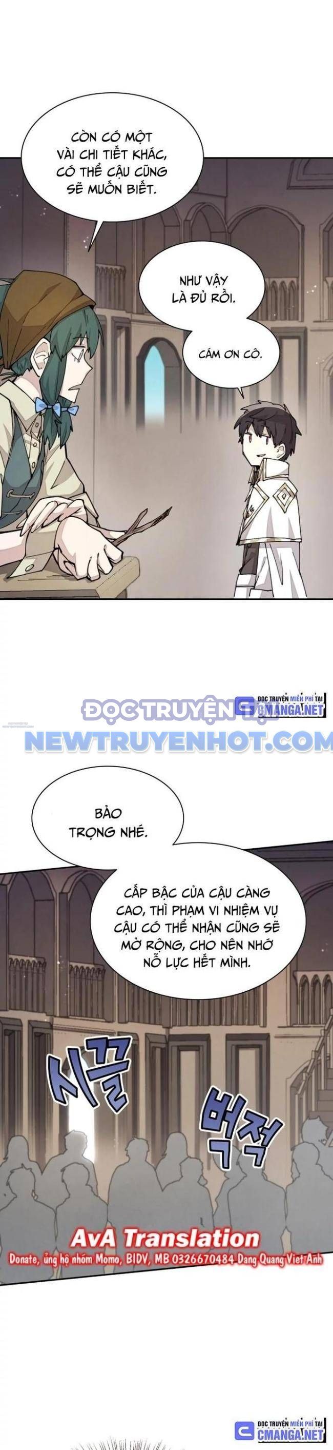 Đại Pháp Sư Của Tổ Đội Hồi Quy - Chapter 30 - Page 12