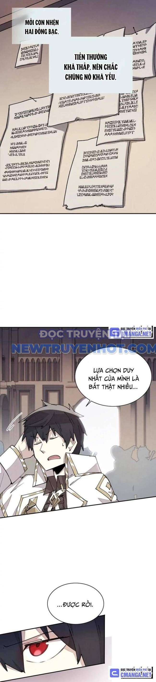 Đại Pháp Sư Của Tổ Đội Hồi Quy - Chapter 30 - Page 14