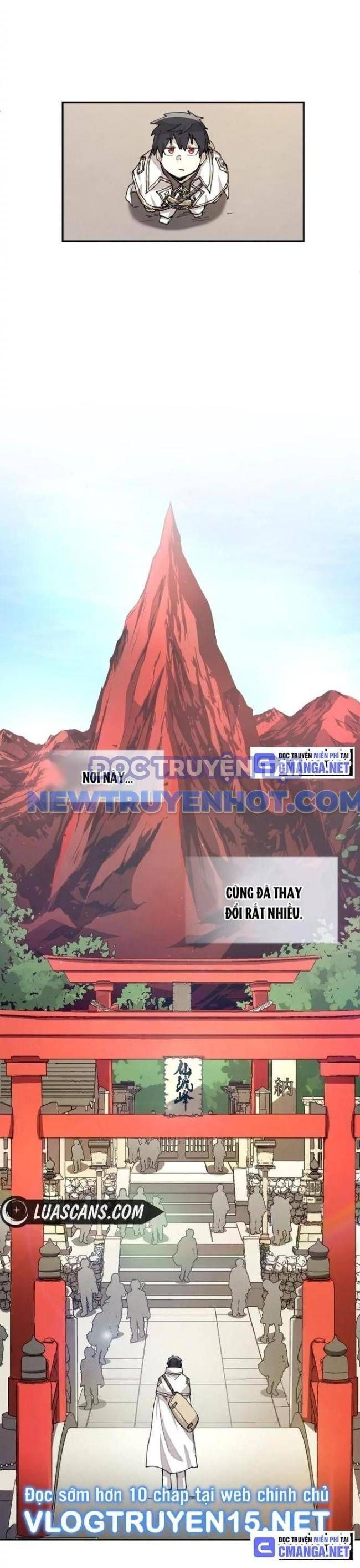 Đại Pháp Sư Của Tổ Đội Hồi Quy - Chapter 30 - Page 16