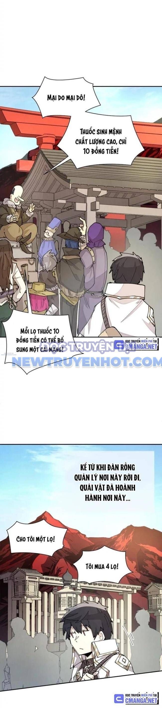 Đại Pháp Sư Của Tổ Đội Hồi Quy - Chapter 30 - Page 17