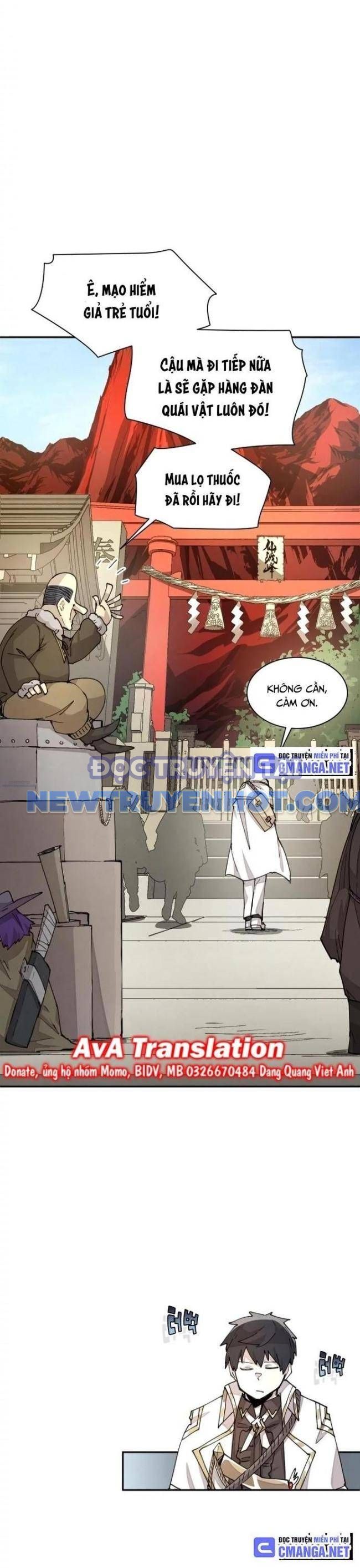 Đại Pháp Sư Của Tổ Đội Hồi Quy - Chapter 30 - Page 18