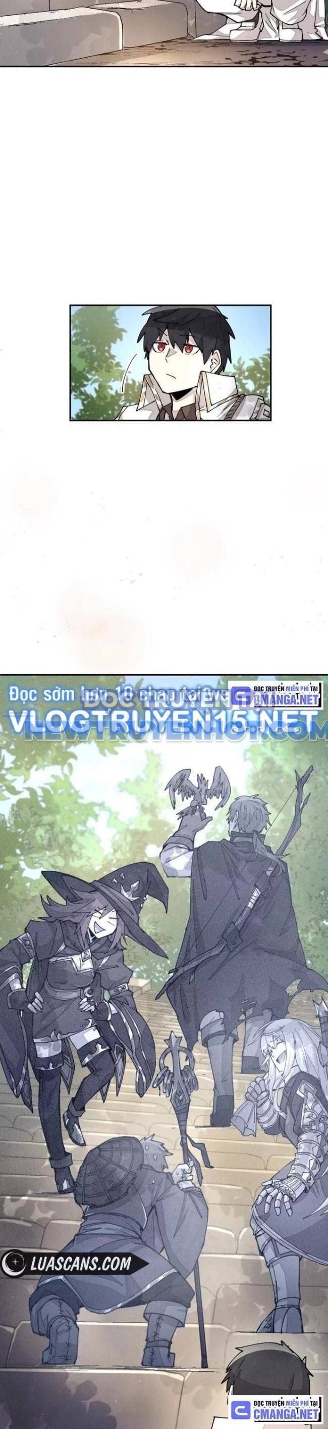 Đại Pháp Sư Của Tổ Đội Hồi Quy - Chapter 30 - Page 20