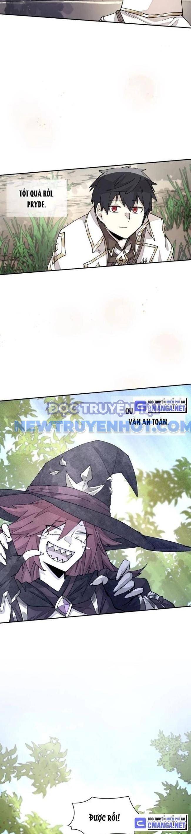 Đại Pháp Sư Của Tổ Đội Hồi Quy - Chapter 30 - Page 21