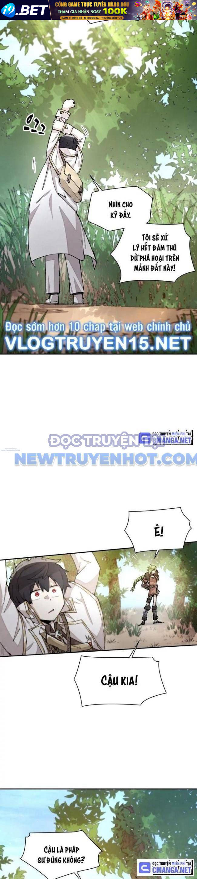 Đại Pháp Sư Của Tổ Đội Hồi Quy - Chapter 30 - Page 22