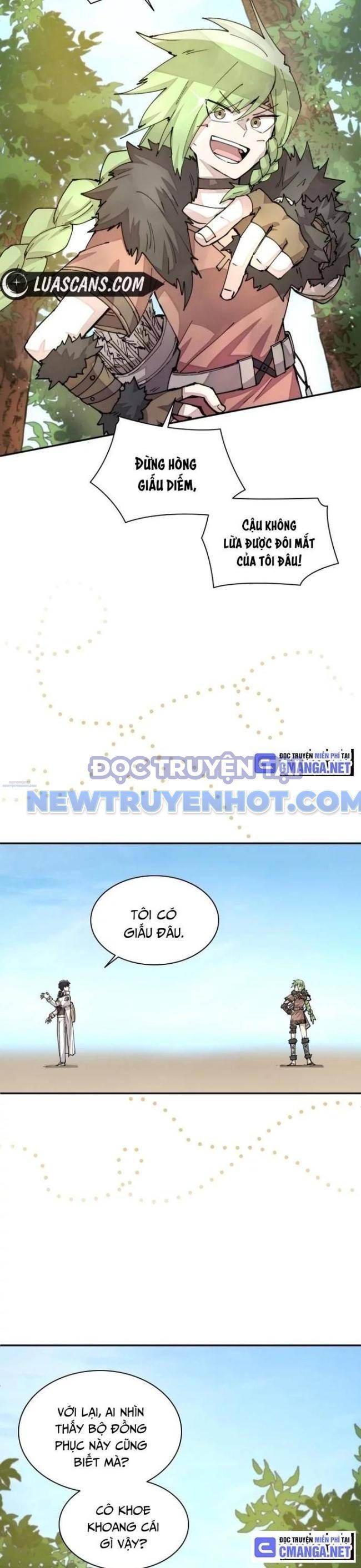 Đại Pháp Sư Của Tổ Đội Hồi Quy - Chapter 30 - Page 23