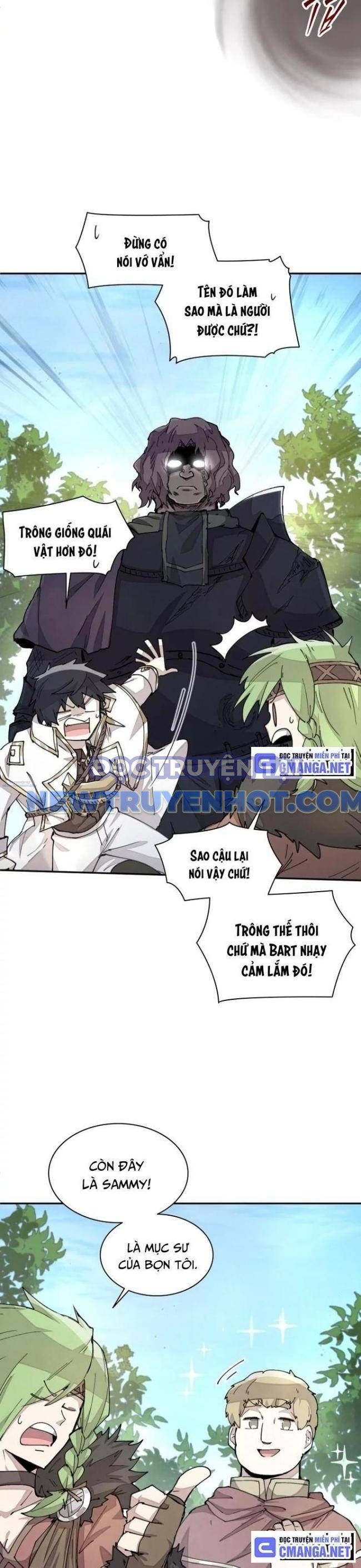 Đại Pháp Sư Của Tổ Đội Hồi Quy - Chapter 30 - Page 26