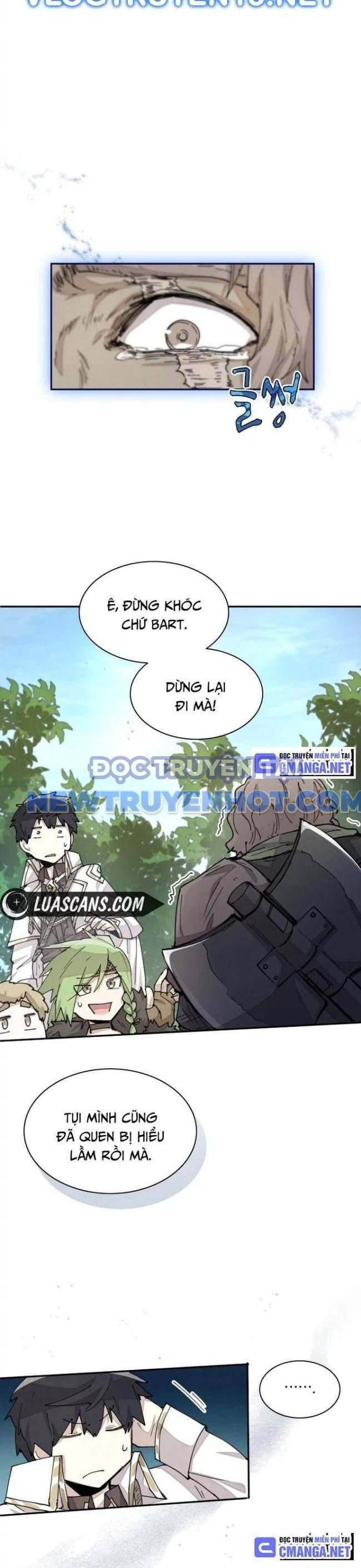 Đại Pháp Sư Của Tổ Đội Hồi Quy - Chapter 30 - Page 29