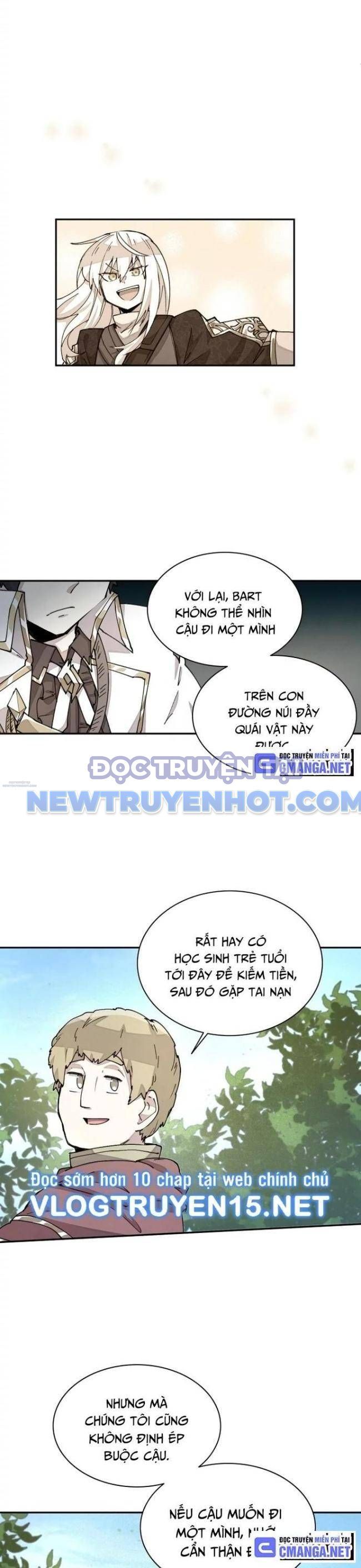 Đại Pháp Sư Của Tổ Đội Hồi Quy - Chapter 30 - Page 31