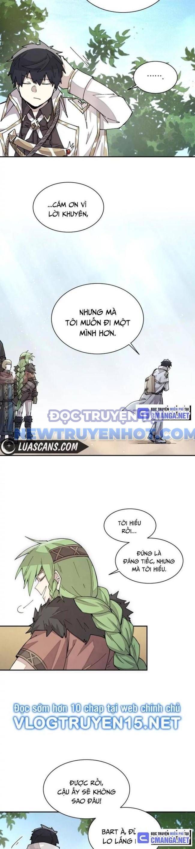 Đại Pháp Sư Của Tổ Đội Hồi Quy - Chapter 30 - Page 32