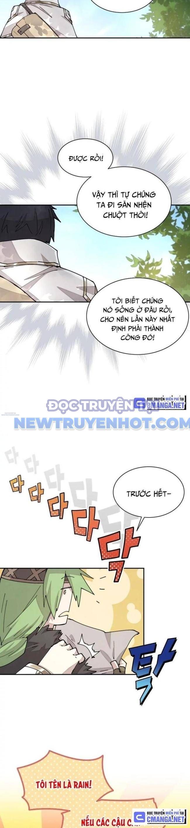 Đại Pháp Sư Của Tổ Đội Hồi Quy - Chapter 30 - Page 33