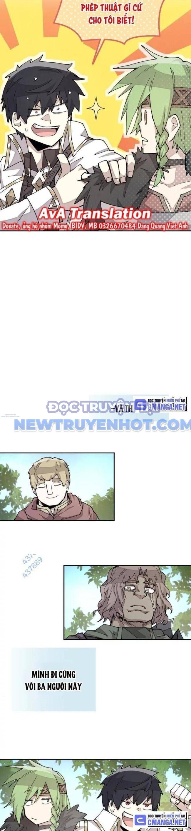 Đại Pháp Sư Của Tổ Đội Hồi Quy - Chapter 30 - Page 34