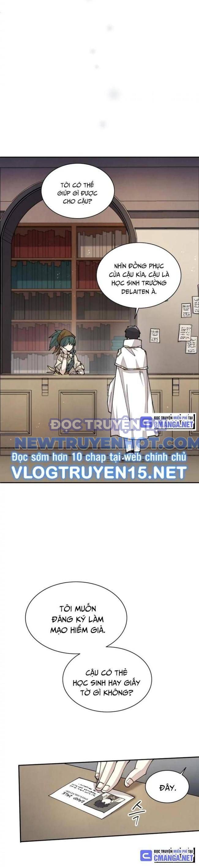 Đại Pháp Sư Của Tổ Đội Hồi Quy - Chapter 30 - Page 6