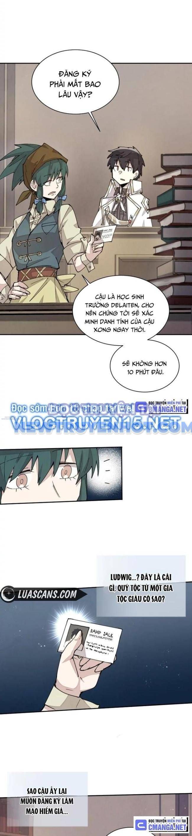 Đại Pháp Sư Của Tổ Đội Hồi Quy - Chapter 30 - Page 7