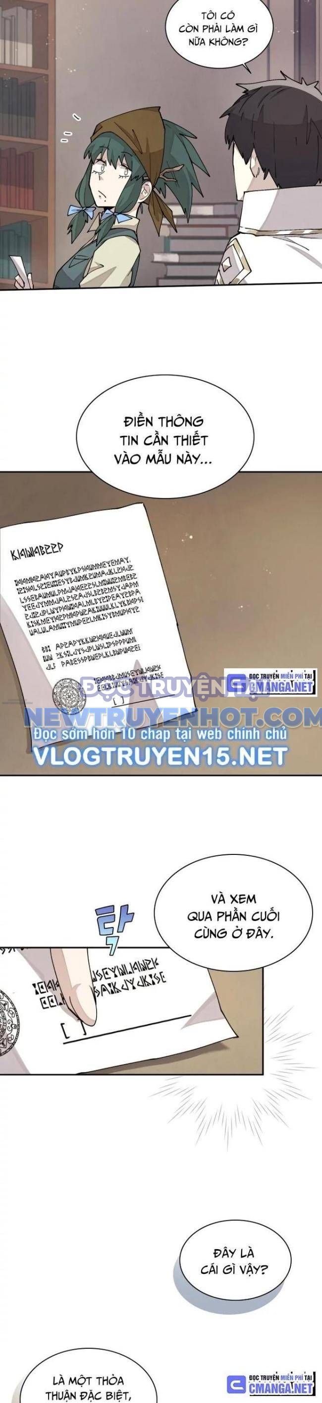 Đại Pháp Sư Của Tổ Đội Hồi Quy - Chapter 30 - Page 8