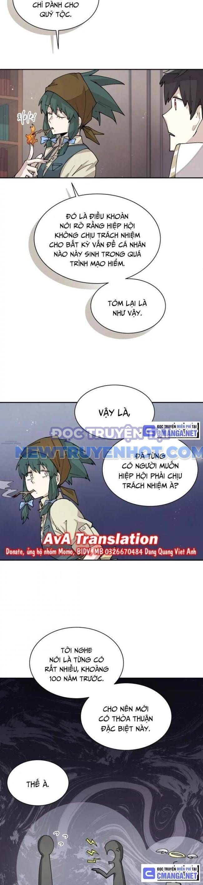 Đại Pháp Sư Của Tổ Đội Hồi Quy - Chapter 30 - Page 9