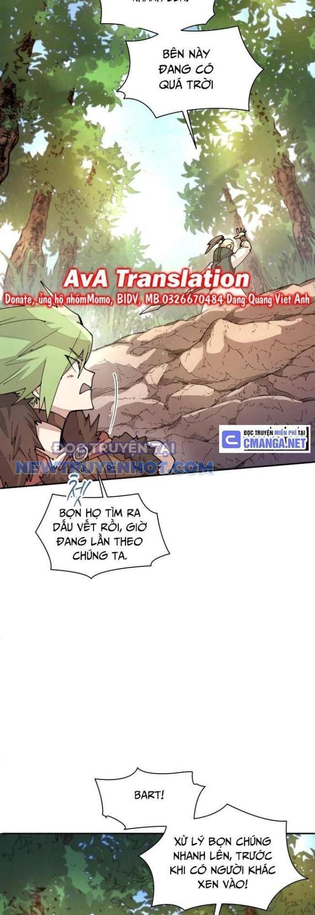 Đại Pháp Sư Của Tổ Đội Hồi Quy - Chapter 31 - Page 15