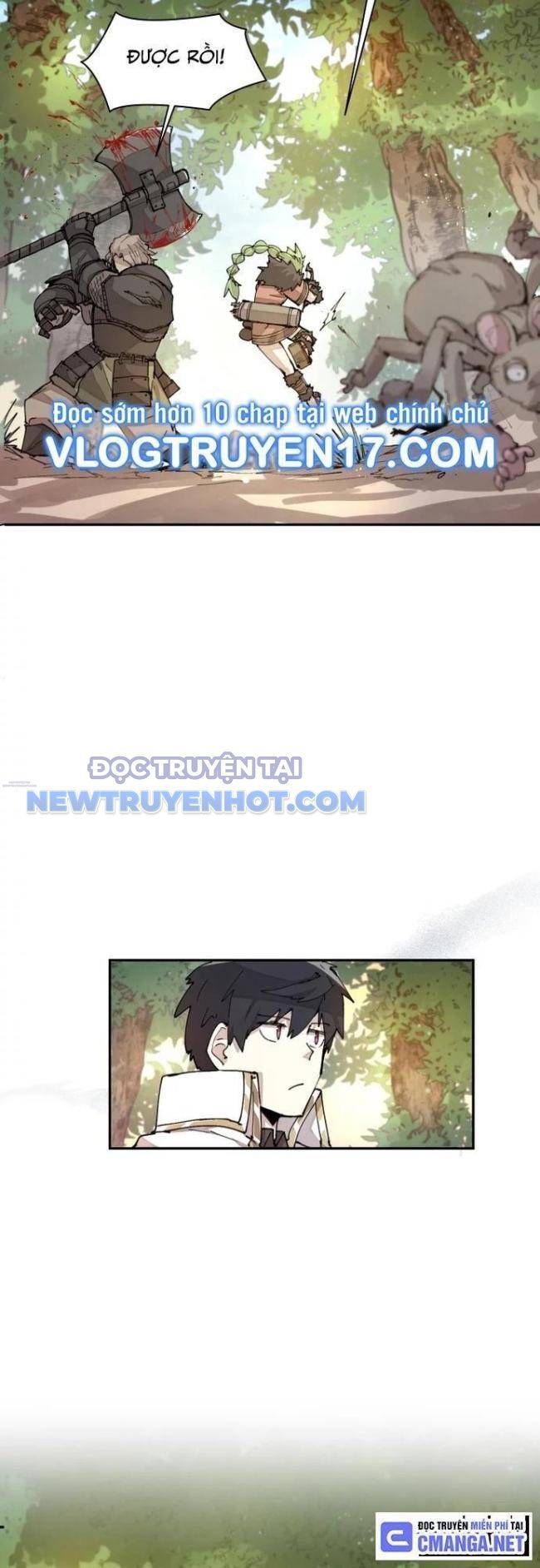 Đại Pháp Sư Của Tổ Đội Hồi Quy - Chapter 31 - Page 16