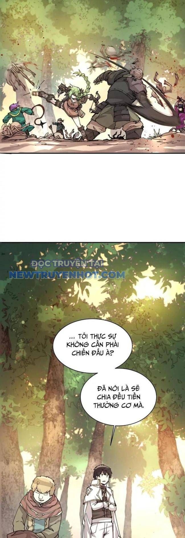 Đại Pháp Sư Của Tổ Đội Hồi Quy - Chapter 31 - Page 17