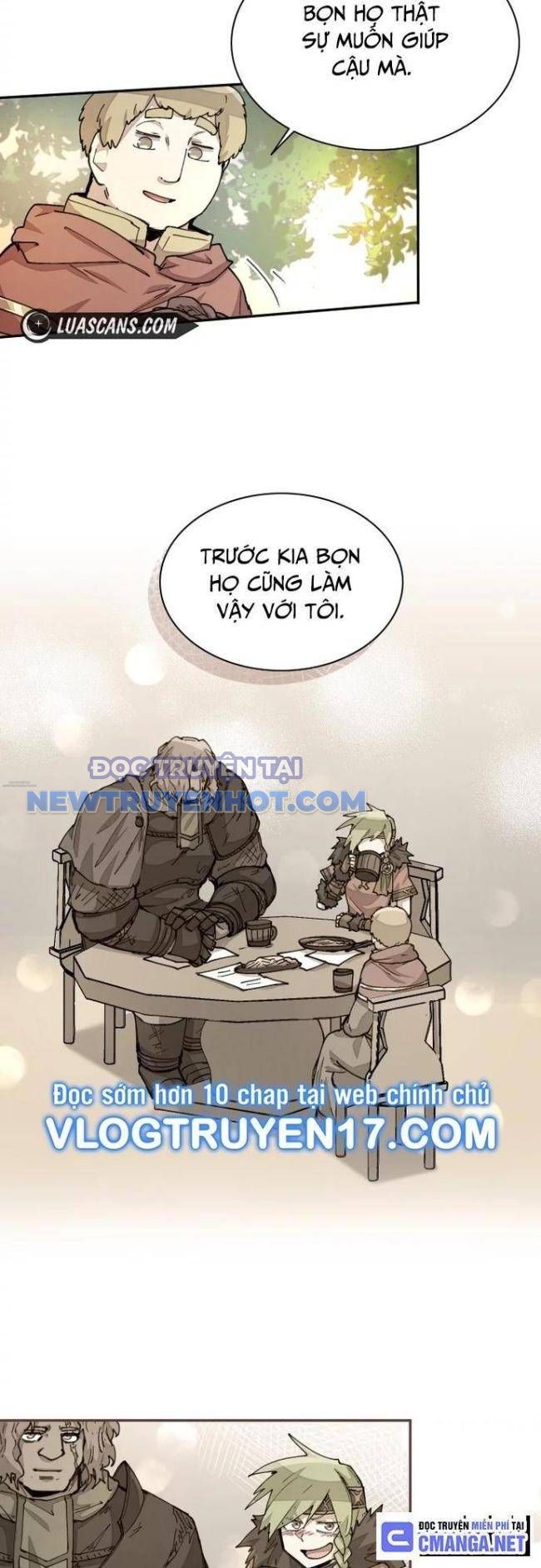 Đại Pháp Sư Của Tổ Đội Hồi Quy - Chapter 31 - Page 19