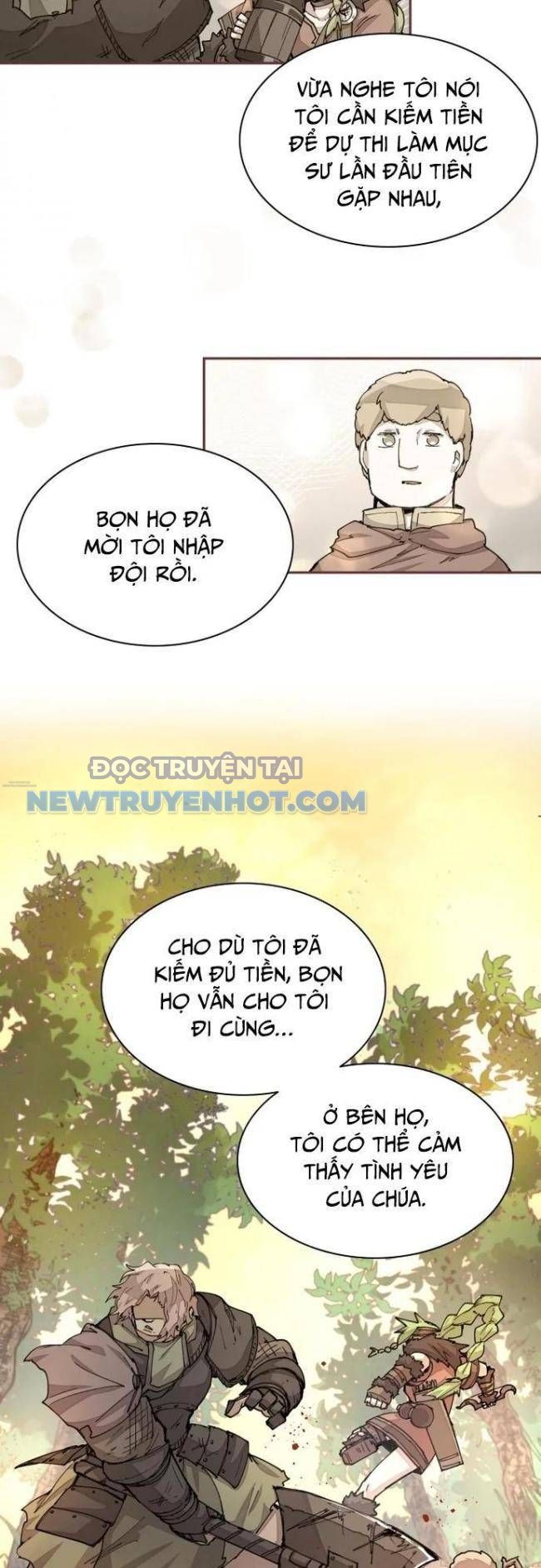 Đại Pháp Sư Của Tổ Đội Hồi Quy - Chapter 31 - Page 20