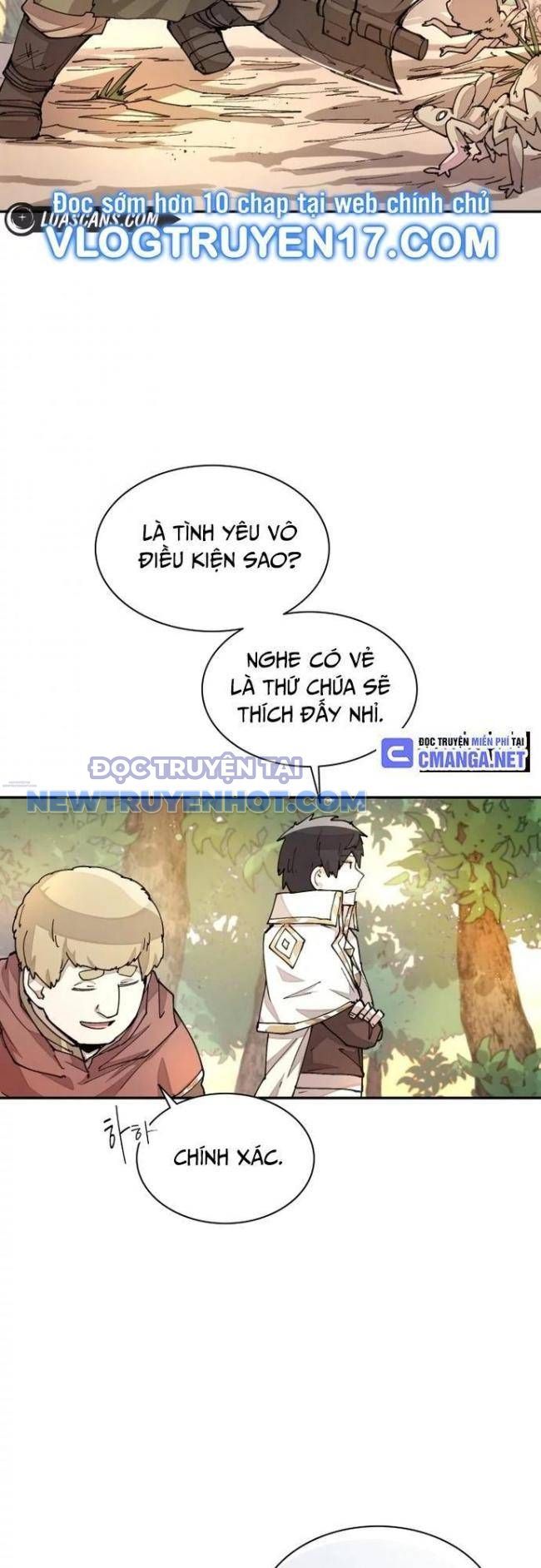 Đại Pháp Sư Của Tổ Đội Hồi Quy - Chapter 31 - Page 21