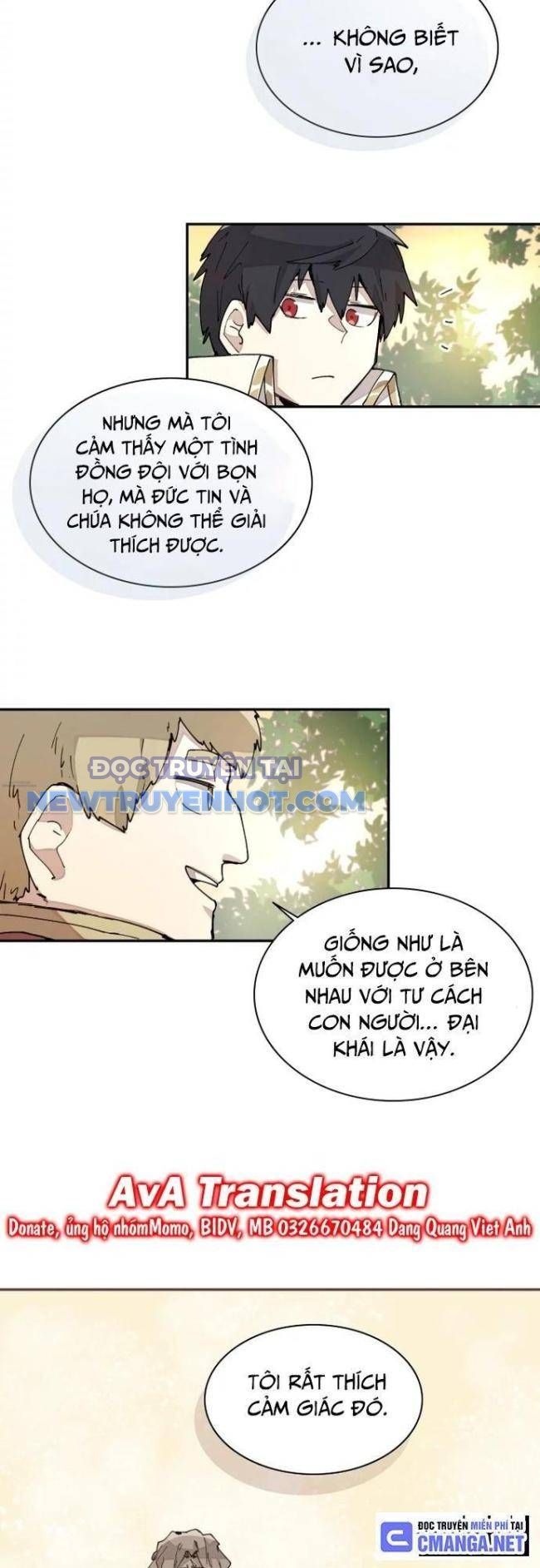 Đại Pháp Sư Của Tổ Đội Hồi Quy - Chapter 31 - Page 22
