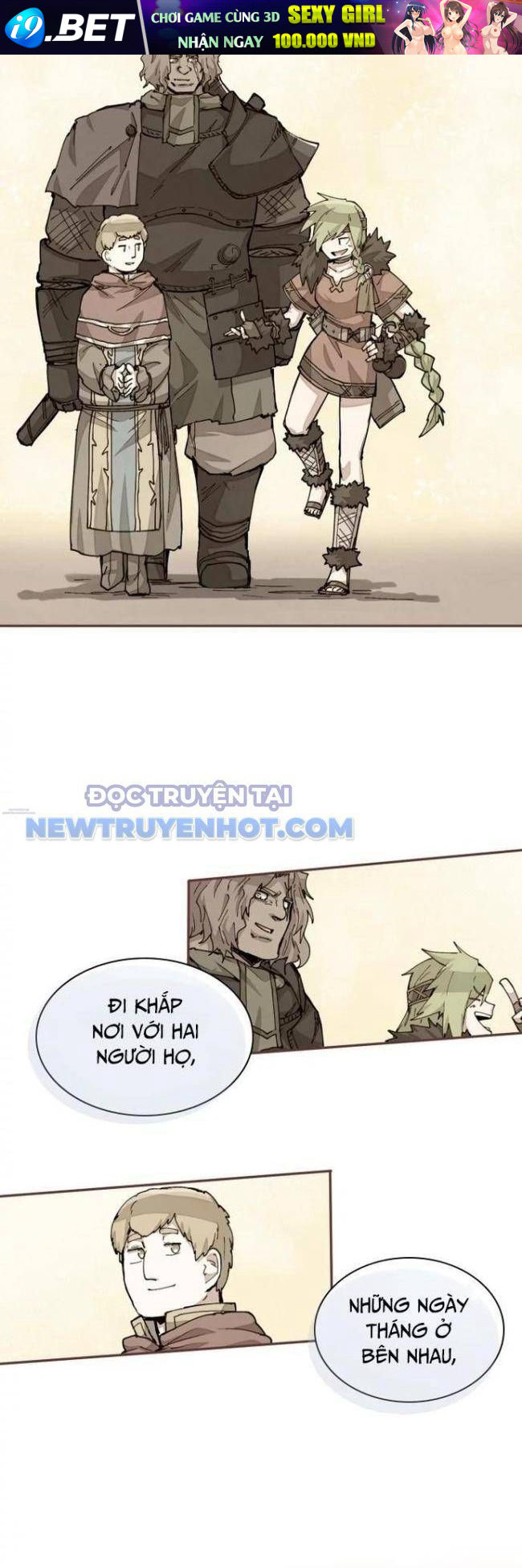 Đại Pháp Sư Của Tổ Đội Hồi Quy - Chapter 31 - Page 23