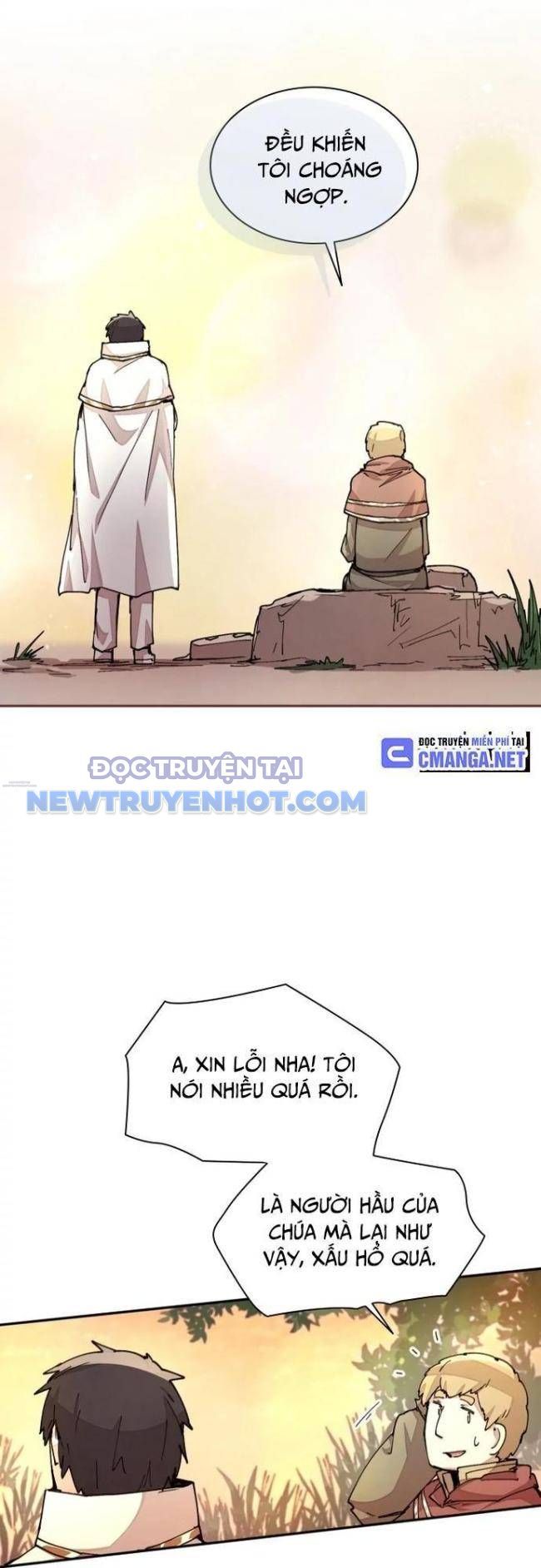 Đại Pháp Sư Của Tổ Đội Hồi Quy - Chapter 31 - Page 24