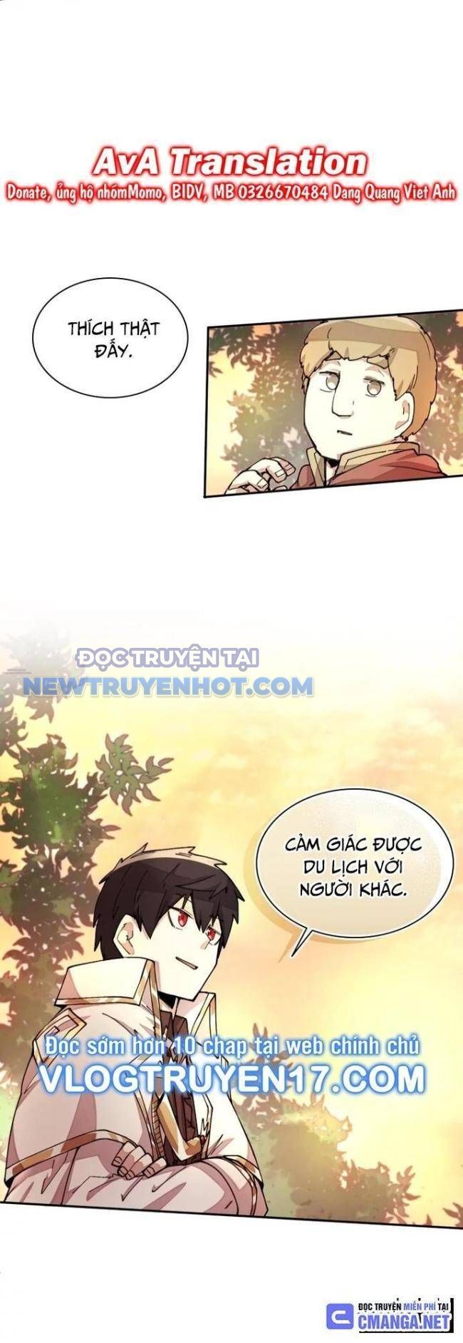 Đại Pháp Sư Của Tổ Đội Hồi Quy - Chapter 31 - Page 25