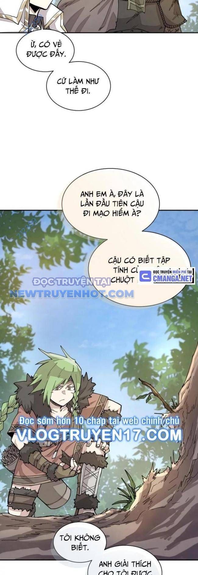 Đại Pháp Sư Của Tổ Đội Hồi Quy - Chapter 31 - Page 3