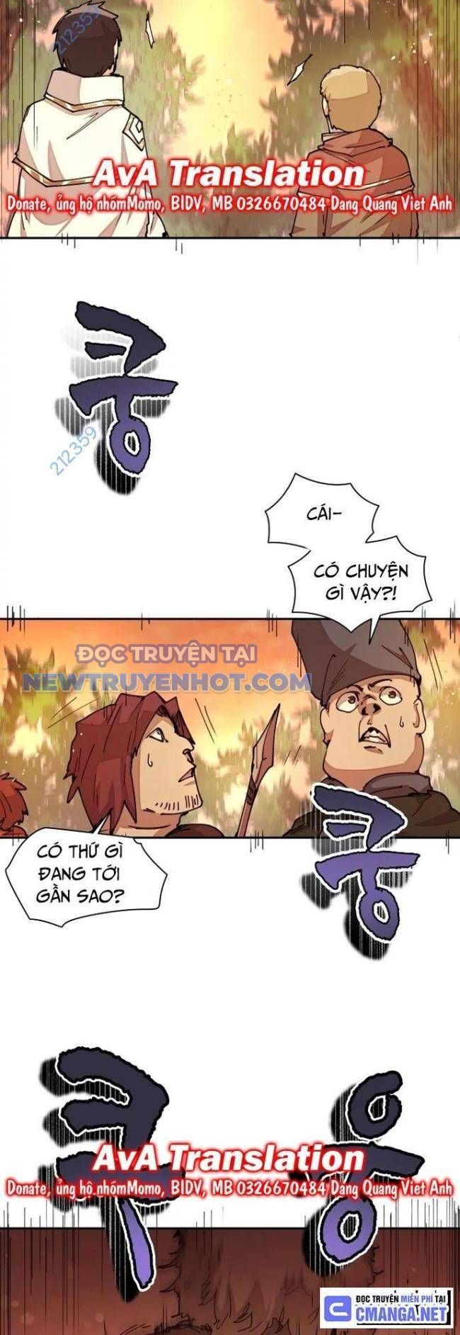 Đại Pháp Sư Của Tổ Đội Hồi Quy - Chapter 31 - Page 31