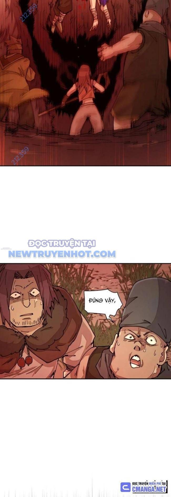 Đại Pháp Sư Của Tổ Đội Hồi Quy - Chapter 31 - Page 34