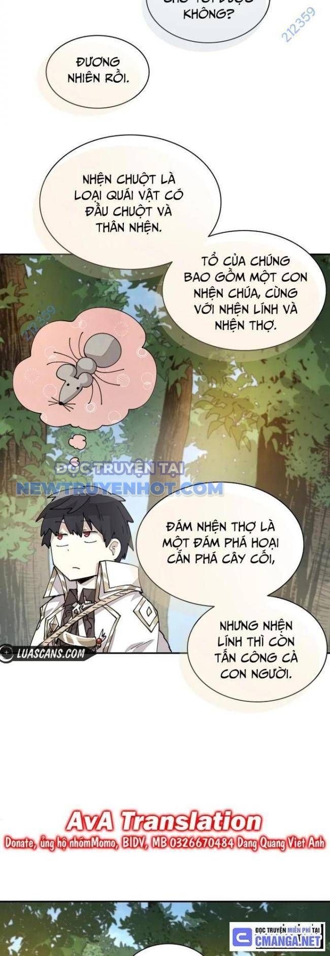 Đại Pháp Sư Của Tổ Đội Hồi Quy - Chapter 31 - Page 4