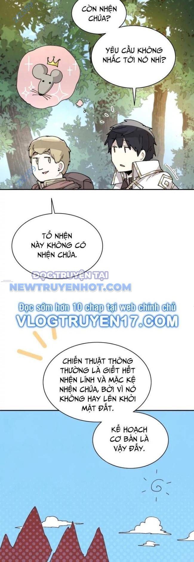 Đại Pháp Sư Của Tổ Đội Hồi Quy - Chapter 31 - Page 5