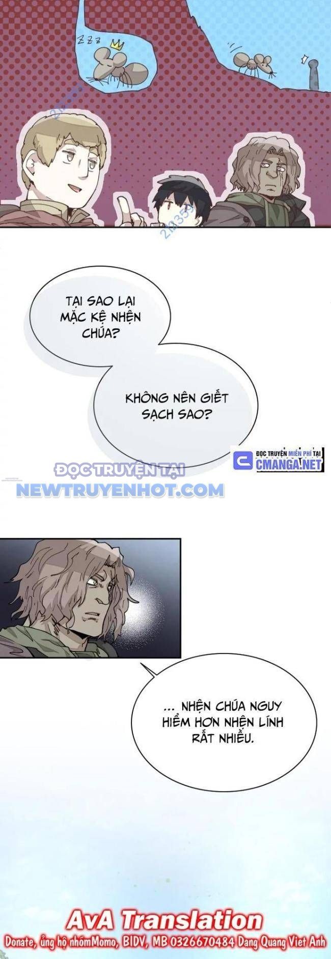 Đại Pháp Sư Của Tổ Đội Hồi Quy - Chapter 31 - Page 6