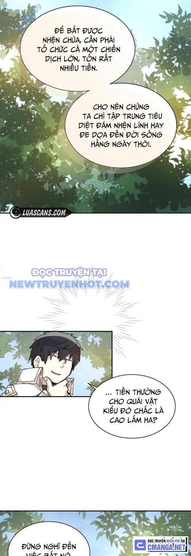 Đại Pháp Sư Của Tổ Đội Hồi Quy - Chapter 31 - Page 7