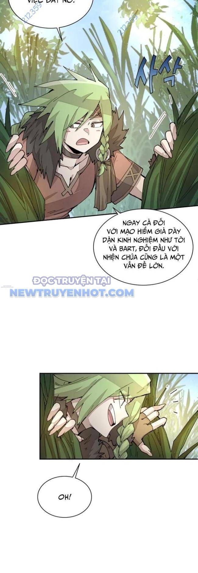 Đại Pháp Sư Của Tổ Đội Hồi Quy - Chapter 31 - Page 8