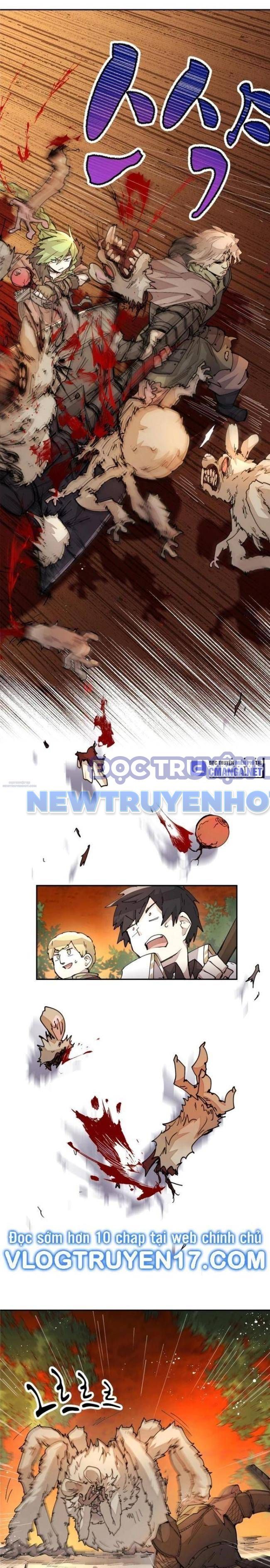 Đại Pháp Sư Của Tổ Đội Hồi Quy - Chapter 32 - Page 10