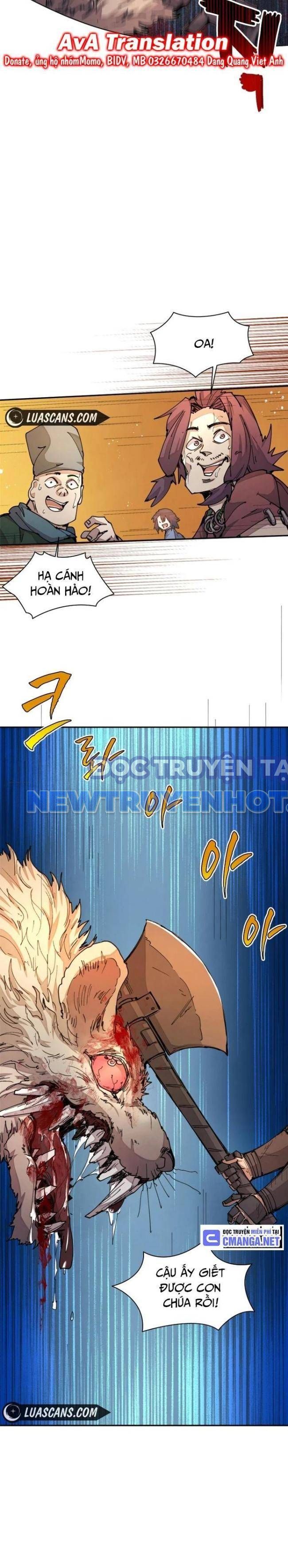 Đại Pháp Sư Của Tổ Đội Hồi Quy - Chapter 32 - Page 12