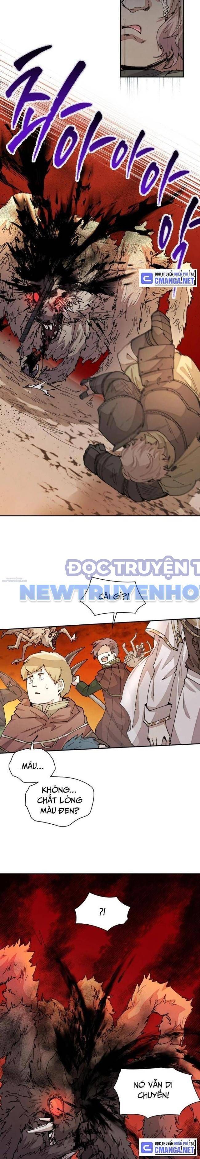 Đại Pháp Sư Của Tổ Đội Hồi Quy - Chapter 32 - Page 14