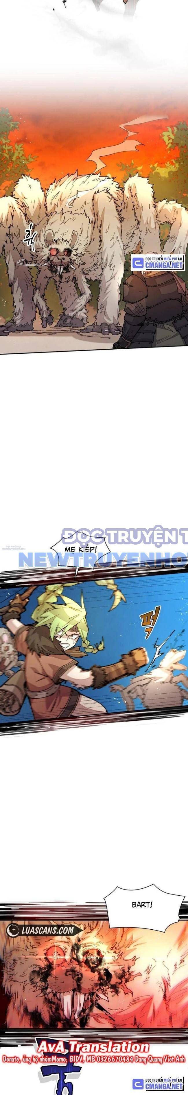 Đại Pháp Sư Của Tổ Đội Hồi Quy - Chapter 32 - Page 17