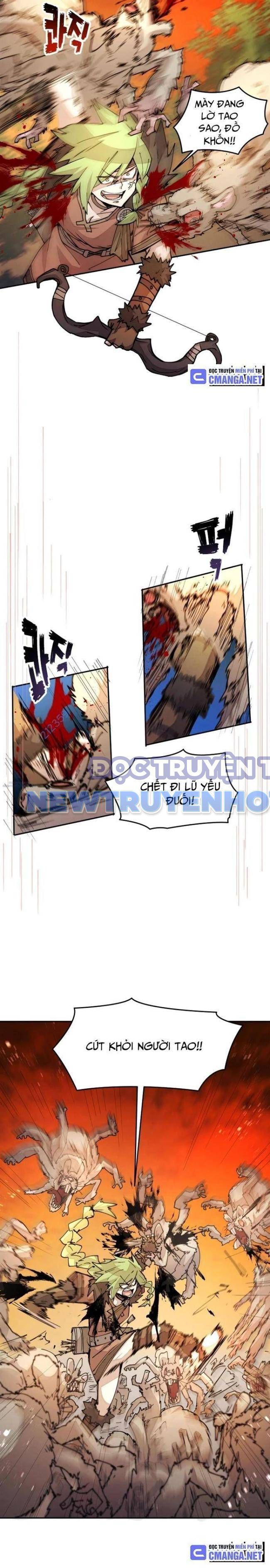 Đại Pháp Sư Của Tổ Đội Hồi Quy - Chapter 32 - Page 20